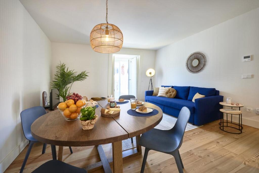 Stone Apartment リスボン エクステリア 写真