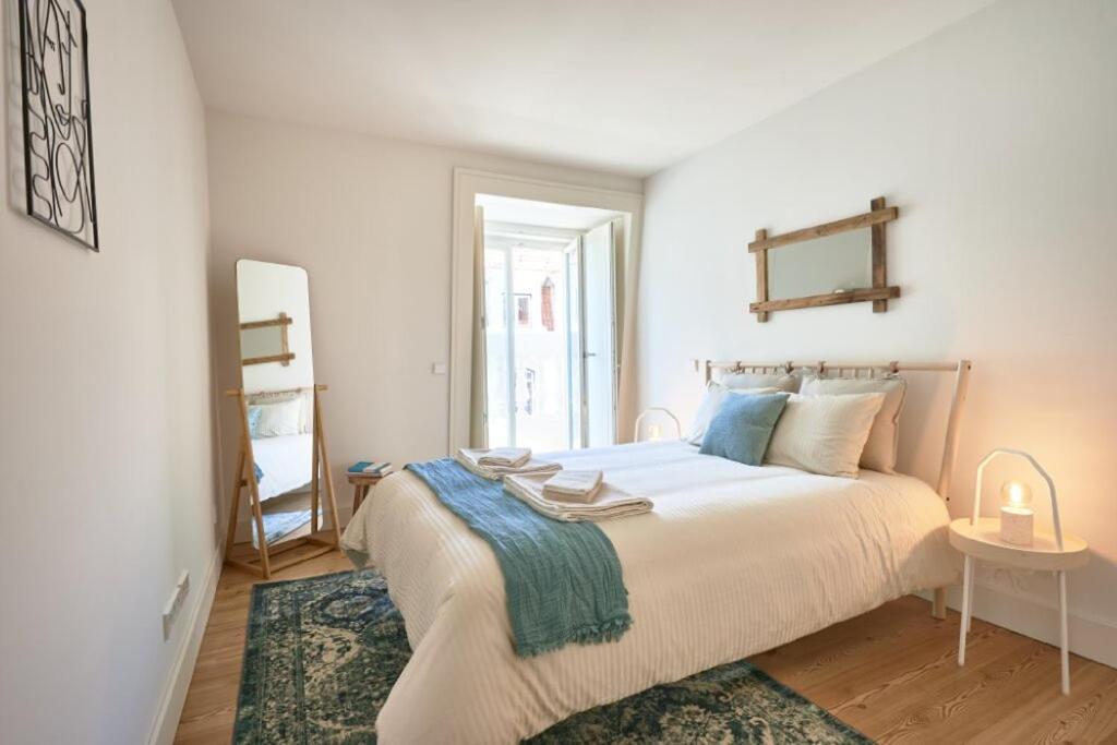Stone Apartment リスボン エクステリア 写真